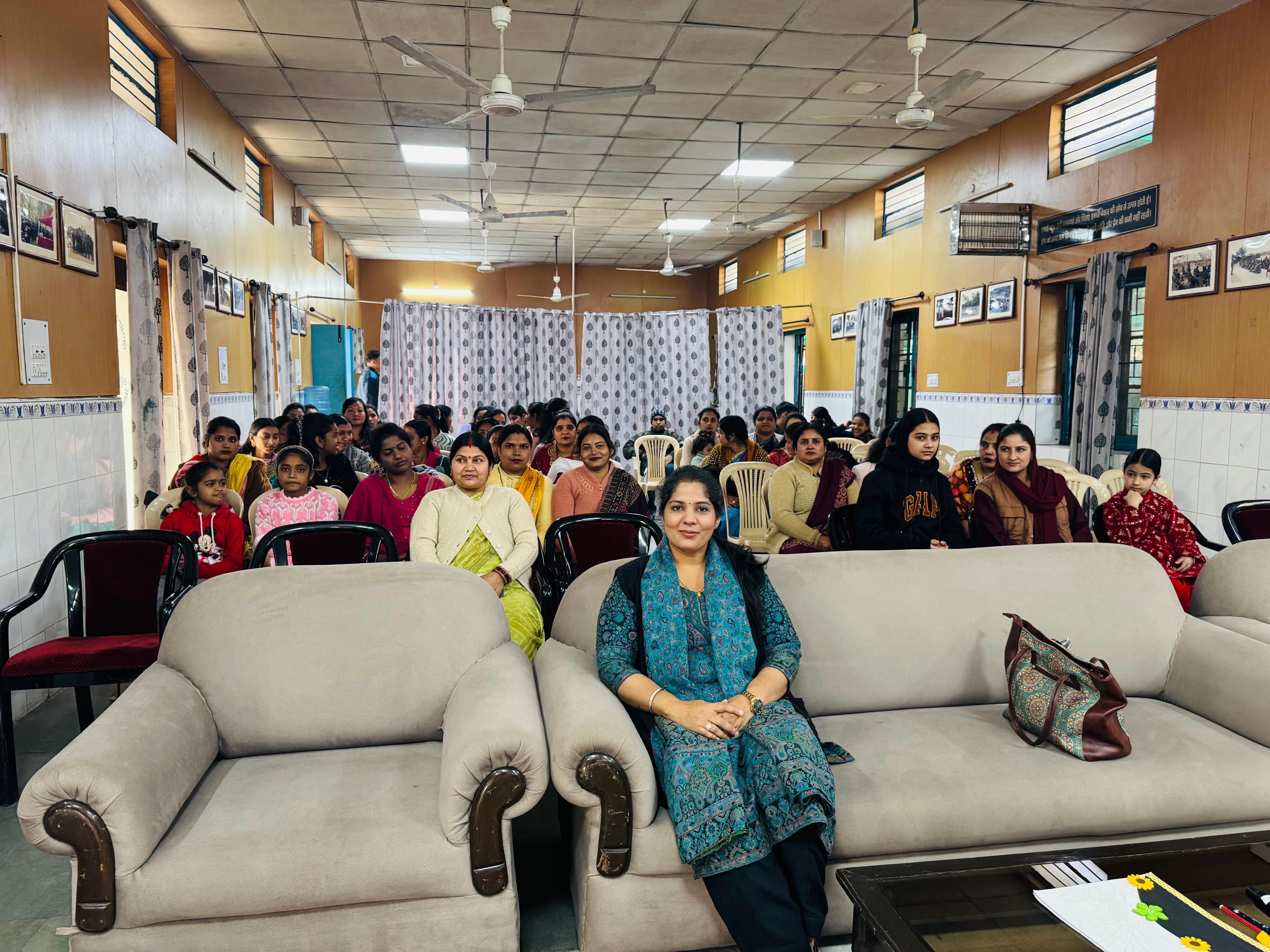 Dr. Deepshikha Sharma