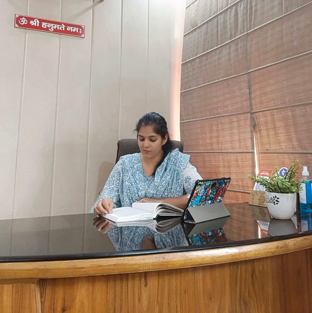 Clinic Interior