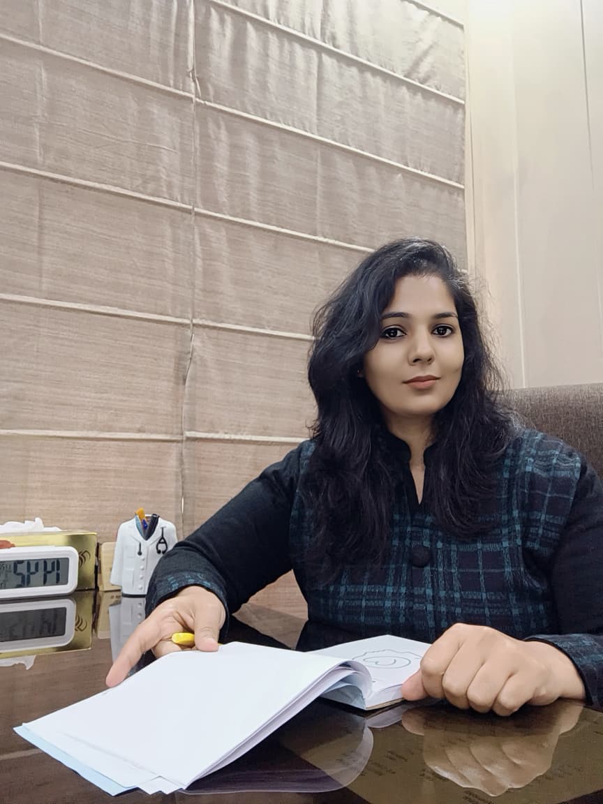 Dr. Deepshikha Sharma