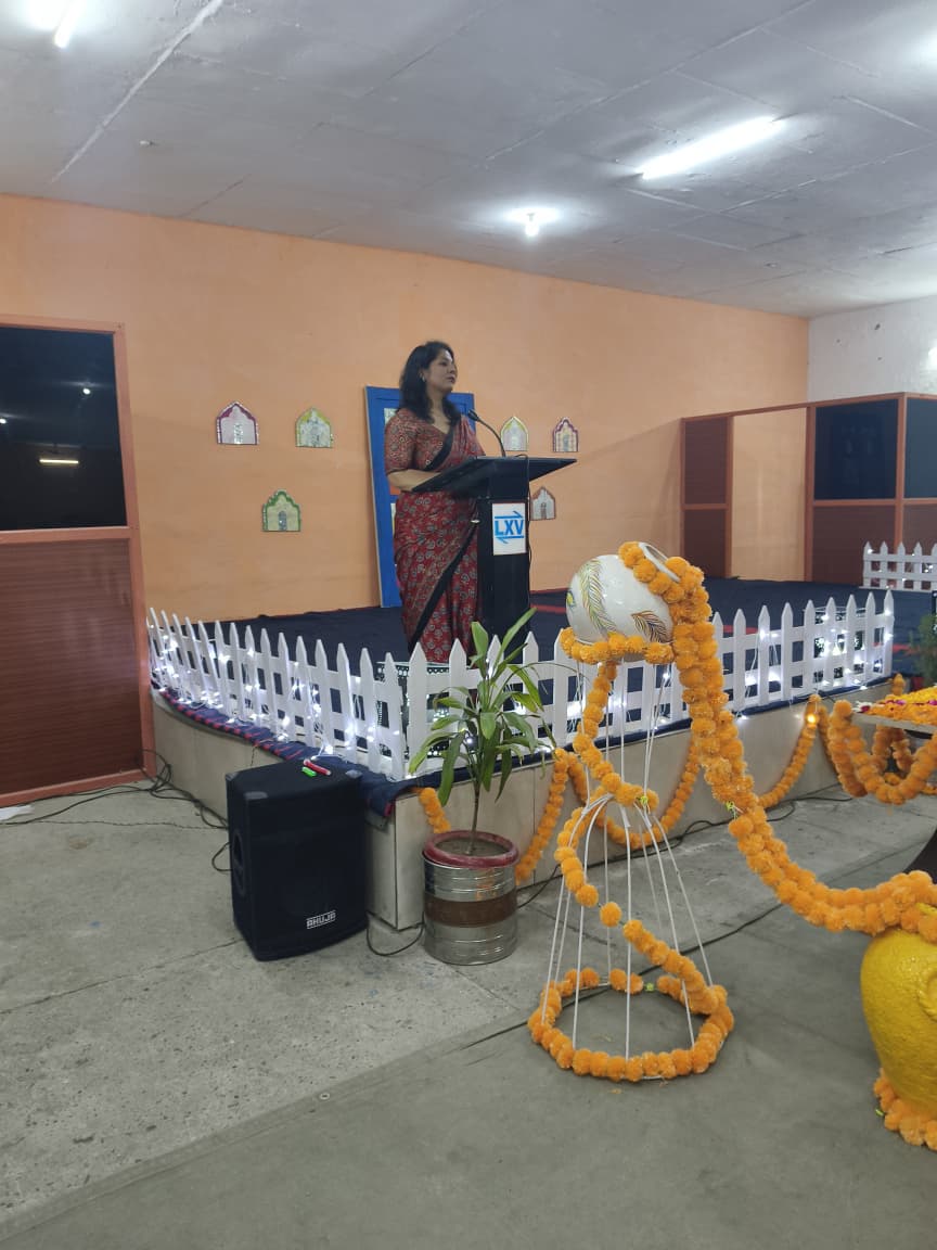 Counseling Session