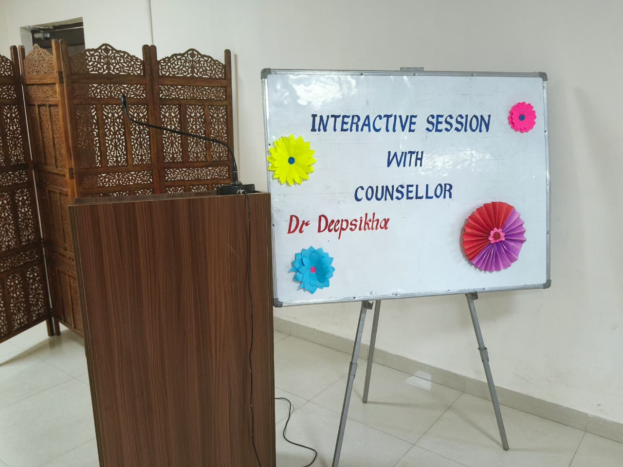 Therapy Room