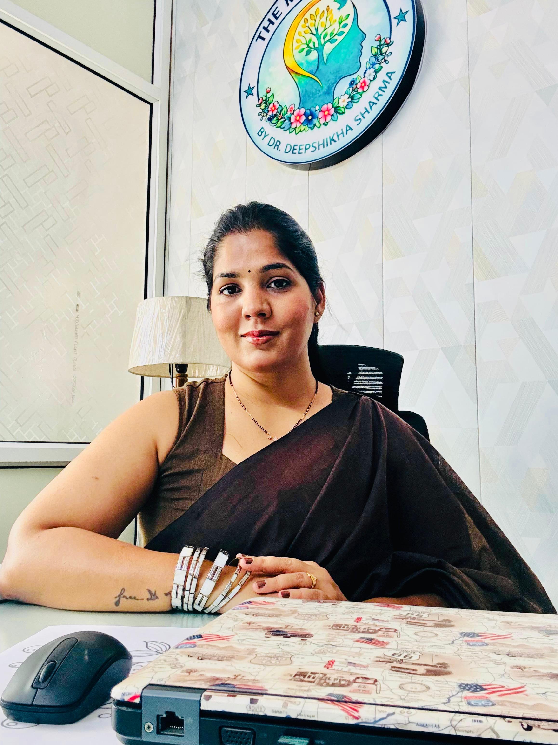 Dr. Deepshikha Sharma – Clinical Psychologist Delhi NCR